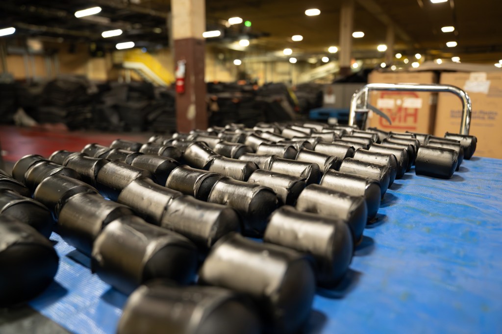 Carolina RecycleRubber Manufacturing carolina-recyclerubber-manufacturing